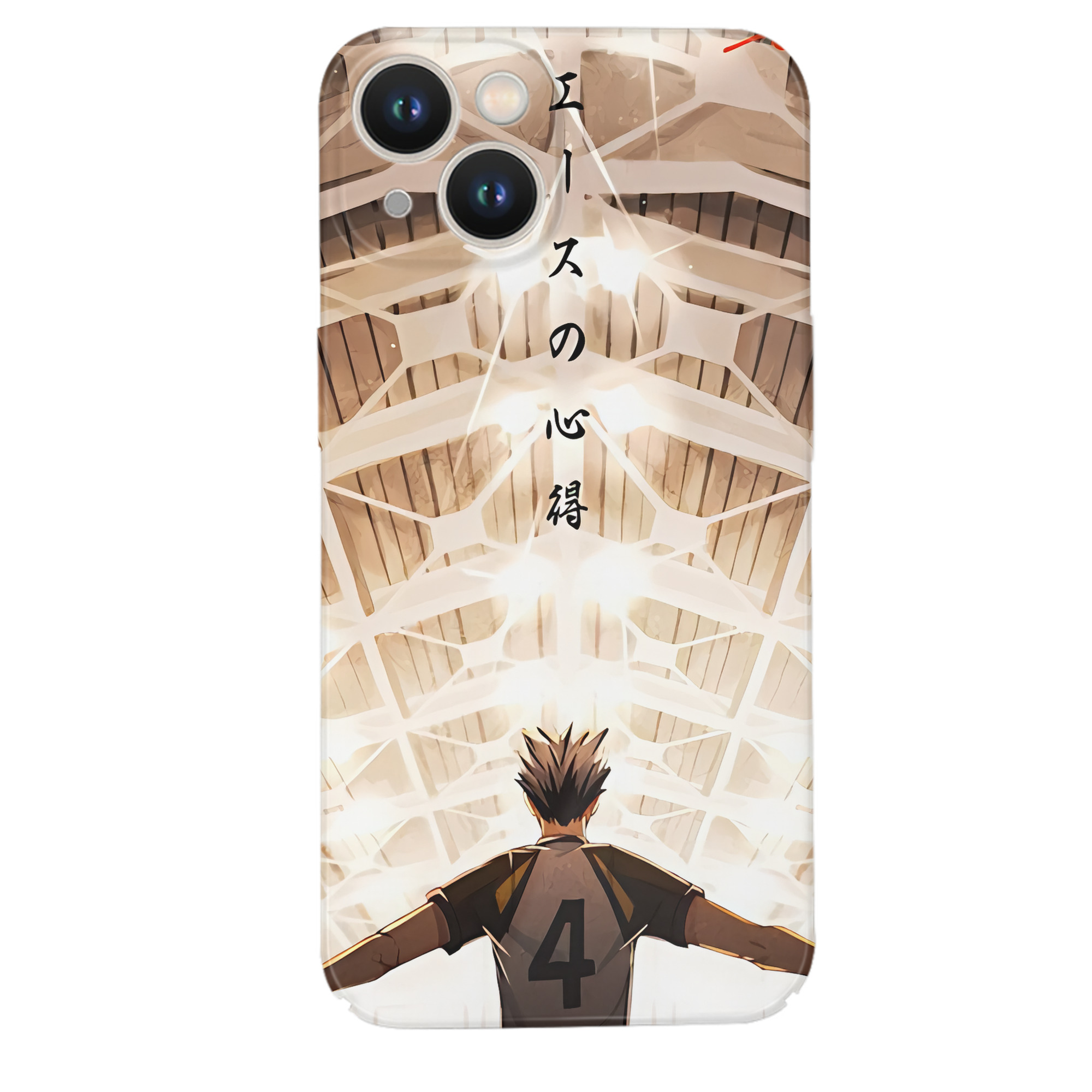 （画像用） ハイキュー!! Haikyu!! 【iPhone 14シリーズ対応】ハードケース